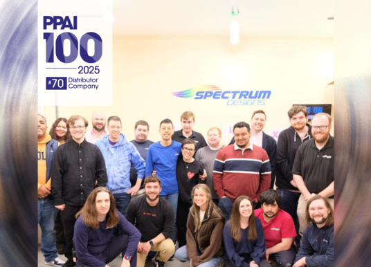 LI-Based Autism Employer, Spectrum Designs, Earns Coveted Spot on Global Industry Top 100 List