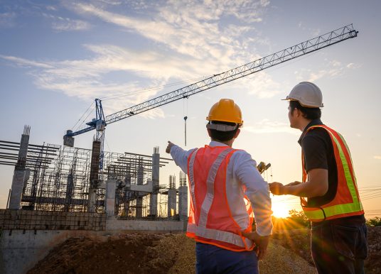 Report: Best-Paying Construction Industry Professions In New York State