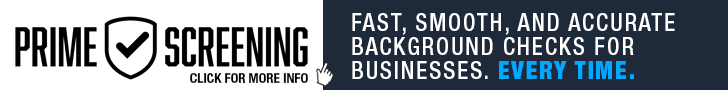 Prime Screening Background Checks