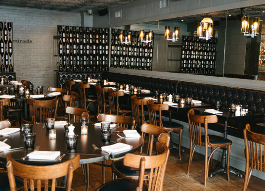 Miracle Opens On Main Street In Sag Harbor