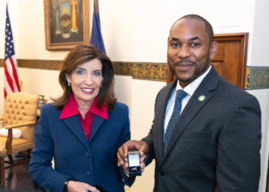 New York State Senate Confirms John Kagia As Executive Director Of The Office Of Cannabis Management