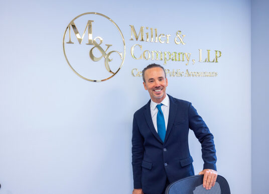 Miller & Company, LLP: Top-Notch Accounting Firm Offering “Financial Therapy” for Peace of Mind